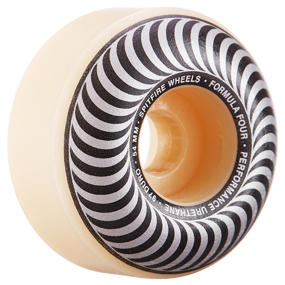 Spitfire Wheels Formula Four F4 Classic 97D 54mm