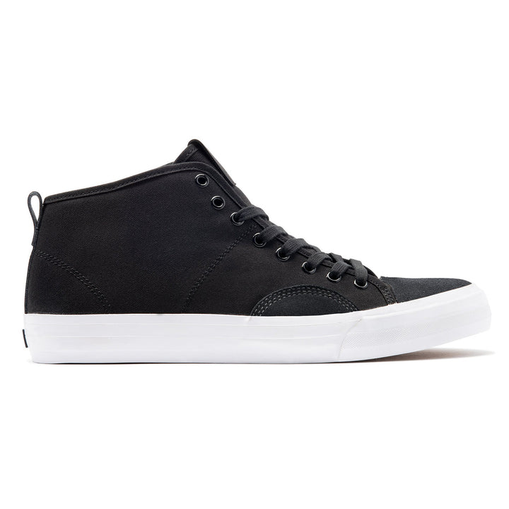 State Footwear Harlem Uptown Black/White