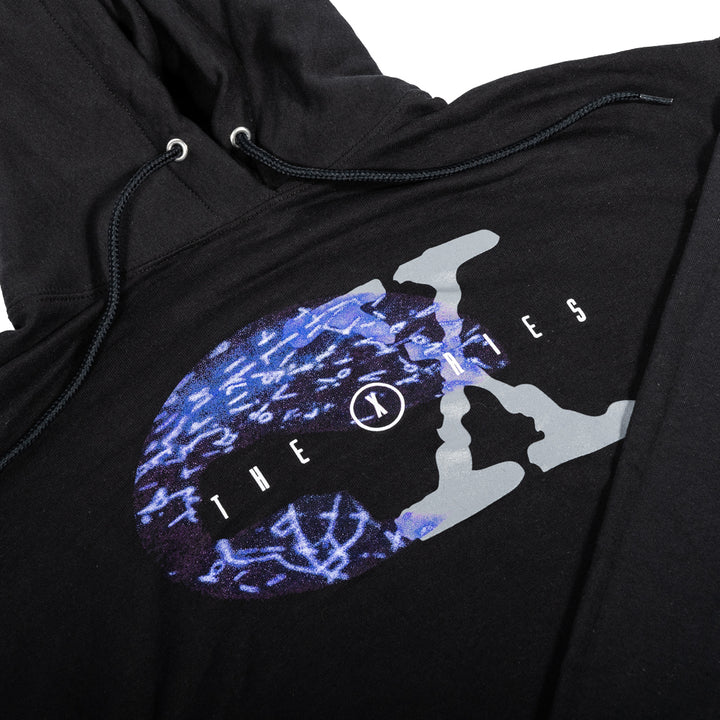 Theories Paranormal Hooded Sweatshirt Black