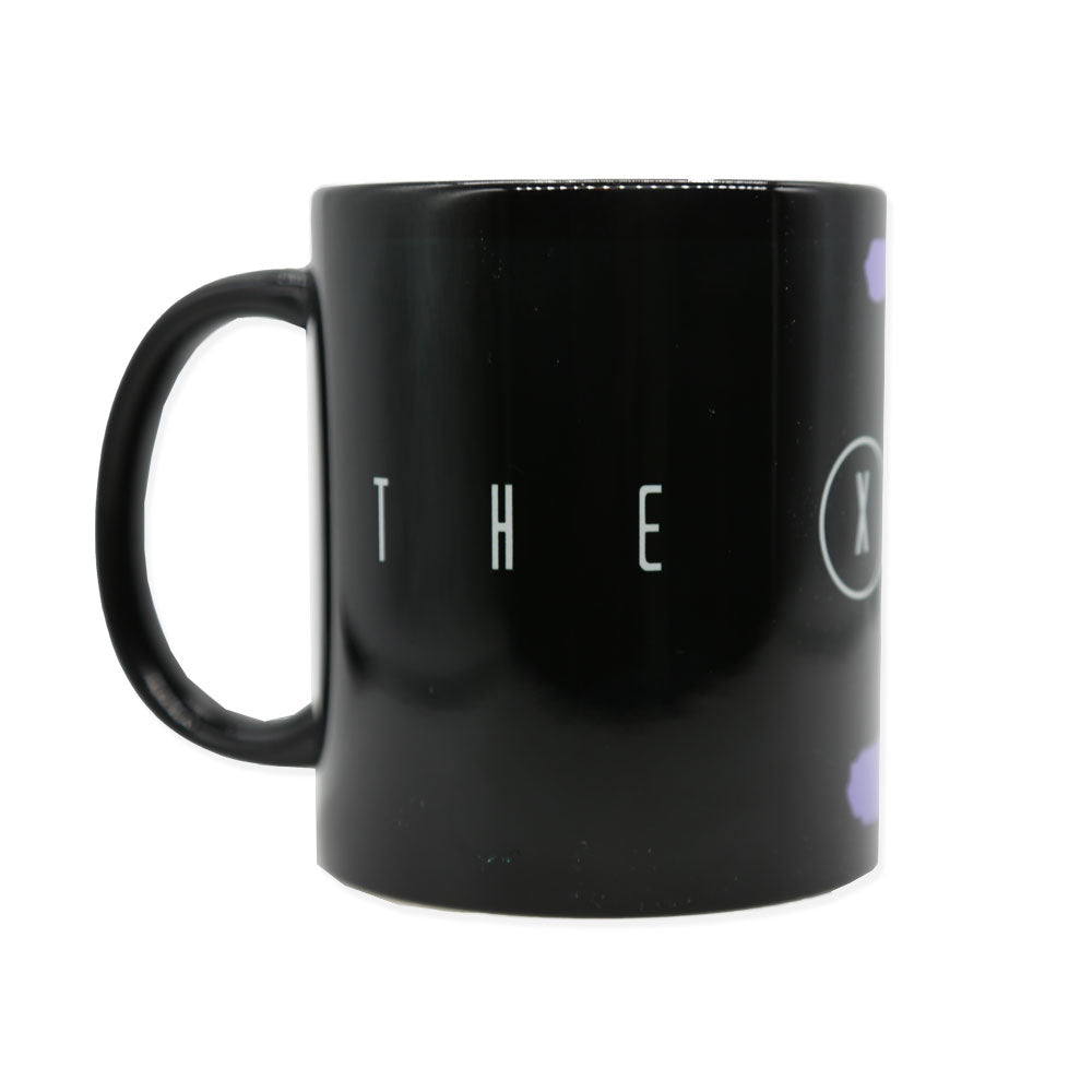 Theories Paranormal Coffee Mug Black