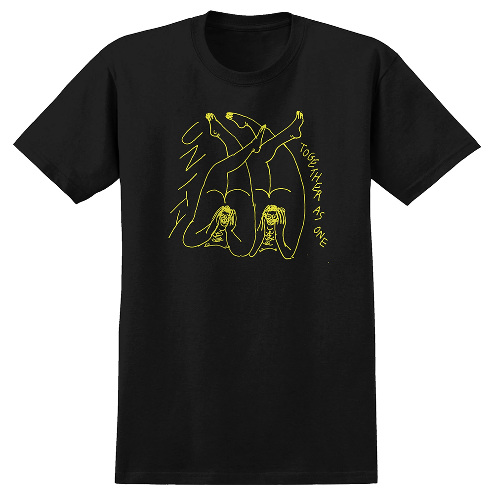 Unity Together Tee Black