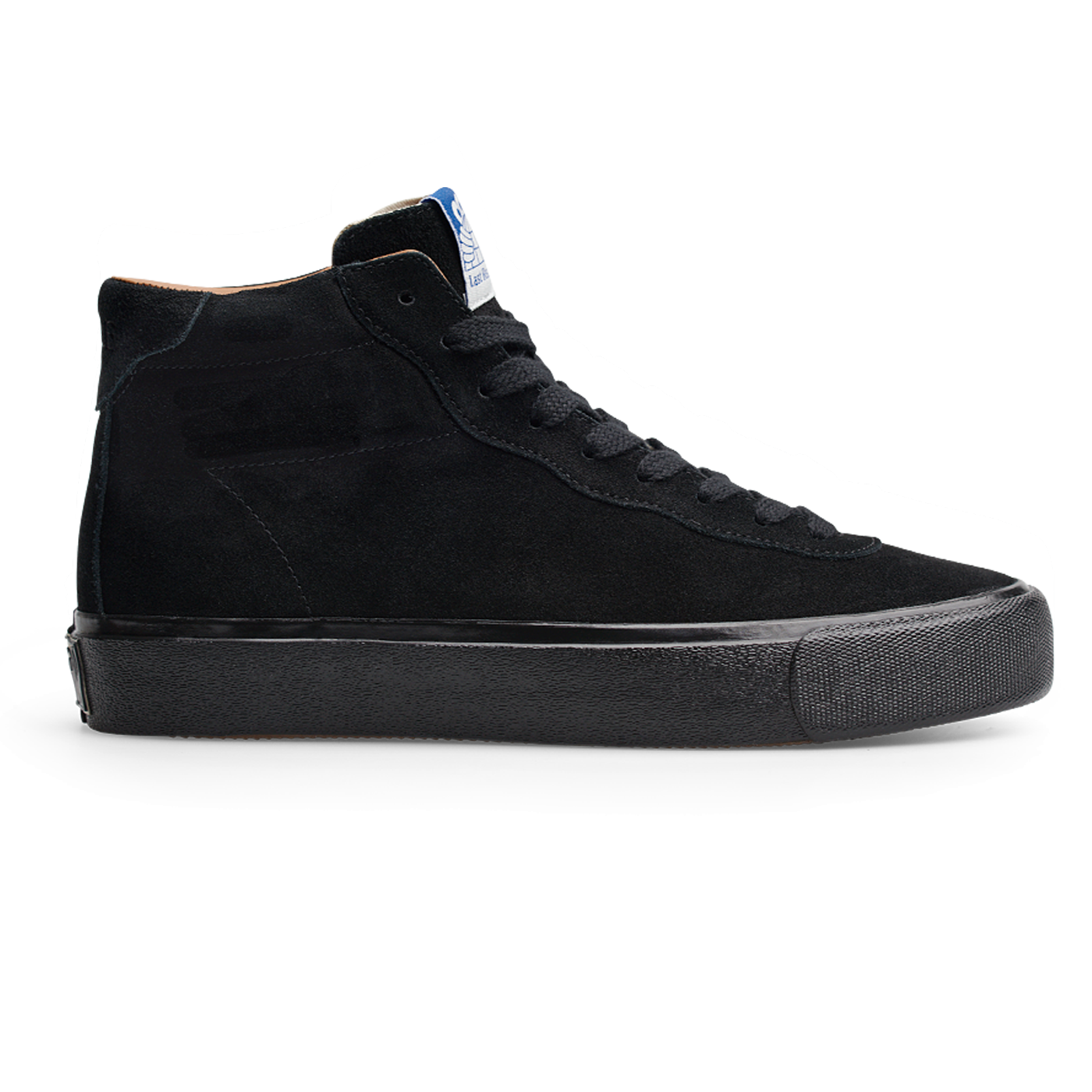 Last Resort VM001 Suede Hi Black/Black
