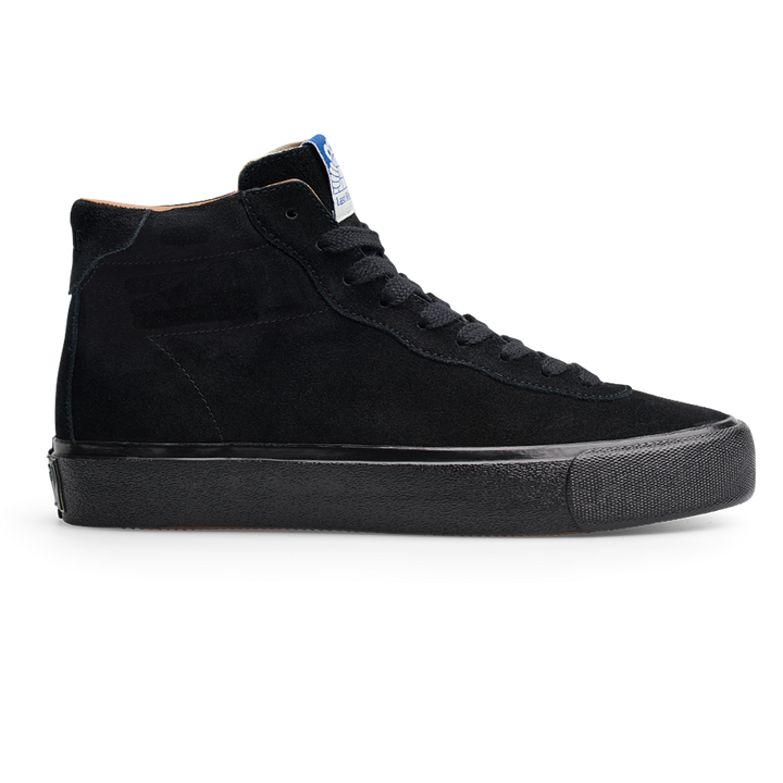 Last Resort VM001 Suede Hi Black/Black