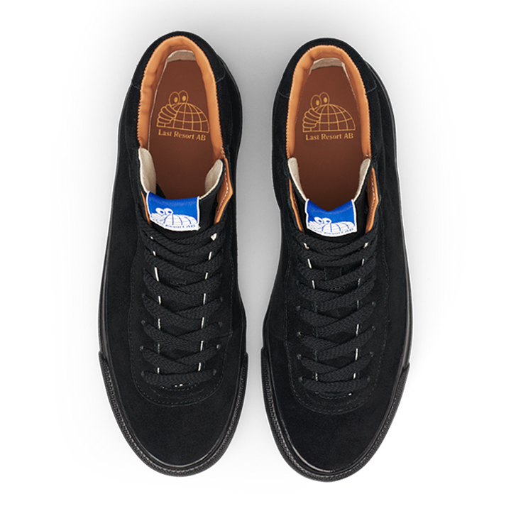 Last Resort VM001 Suede Hi Black/Black