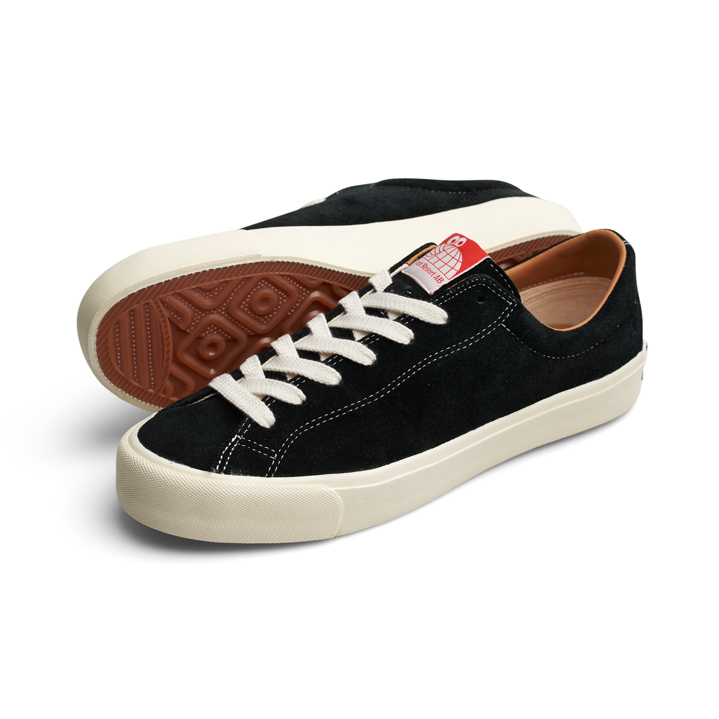 Last Resort AB VM003 Suede Lo Black/White 23