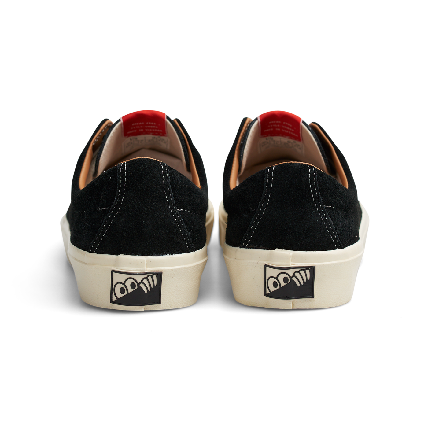 Last Resort AB VM003 Suede Lo Black/White 23