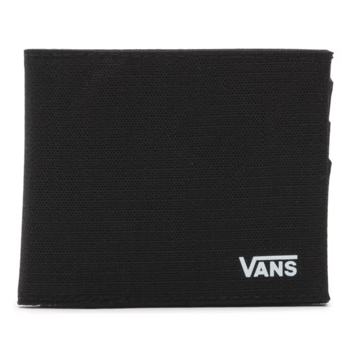 Vans Ultra Thin Wallet Black/White