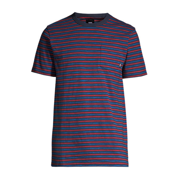 Vans Spacedye Crew Tee Dress Blues