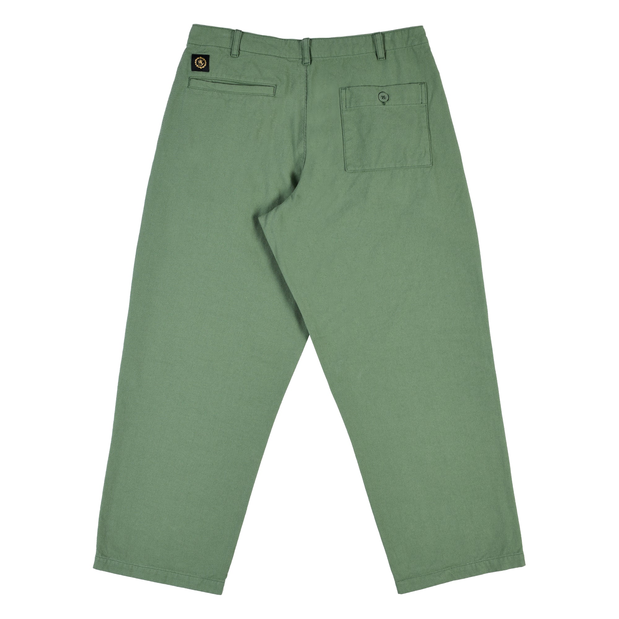 Quasi Warren Trouser Pant OG Green