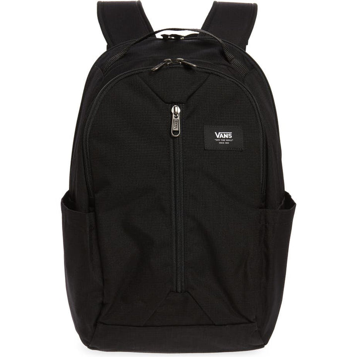 Vans Halfway Backpack Black Ripstop