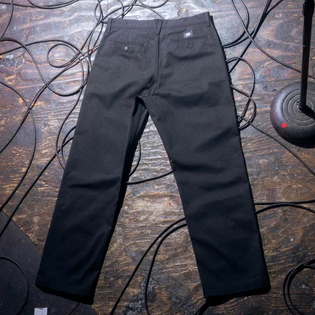 Vans Authentic Chino Loose Pants Black