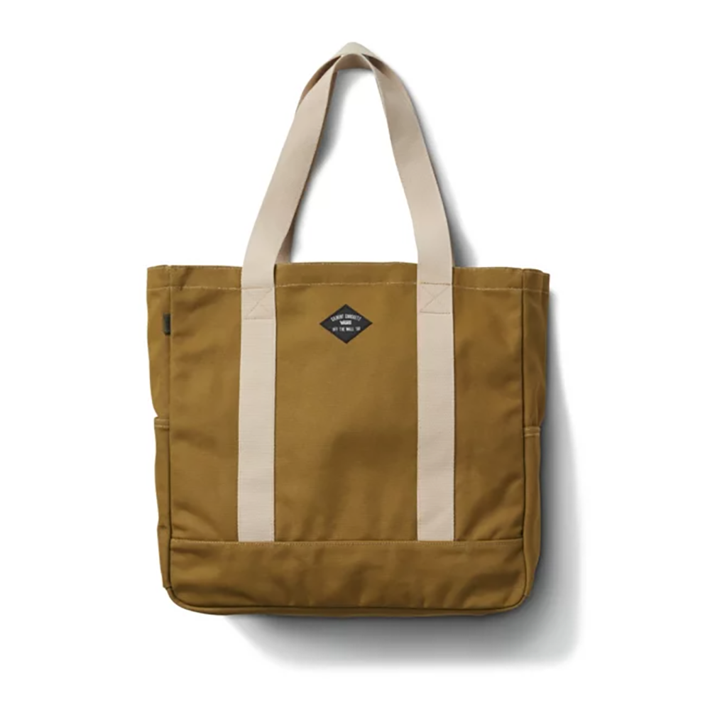 Vans X Gilbert Crocket Tote Bag Nutria