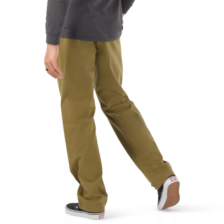 Vans Authentic Chino Relaxed Pant Nutria