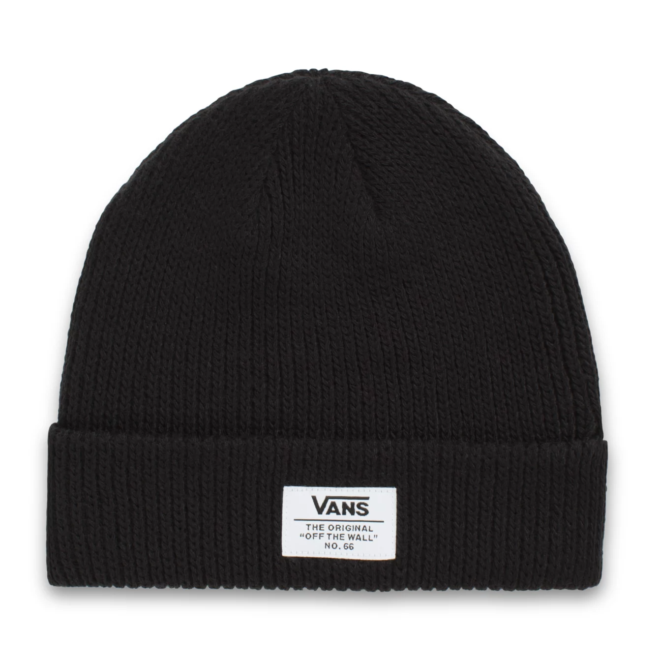 Vans Ronan Cuff Beanie Black