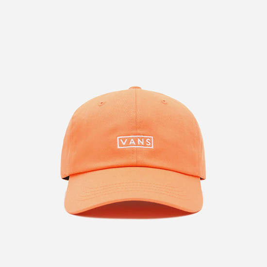Vans Curved Bill Jockey Hat Melon