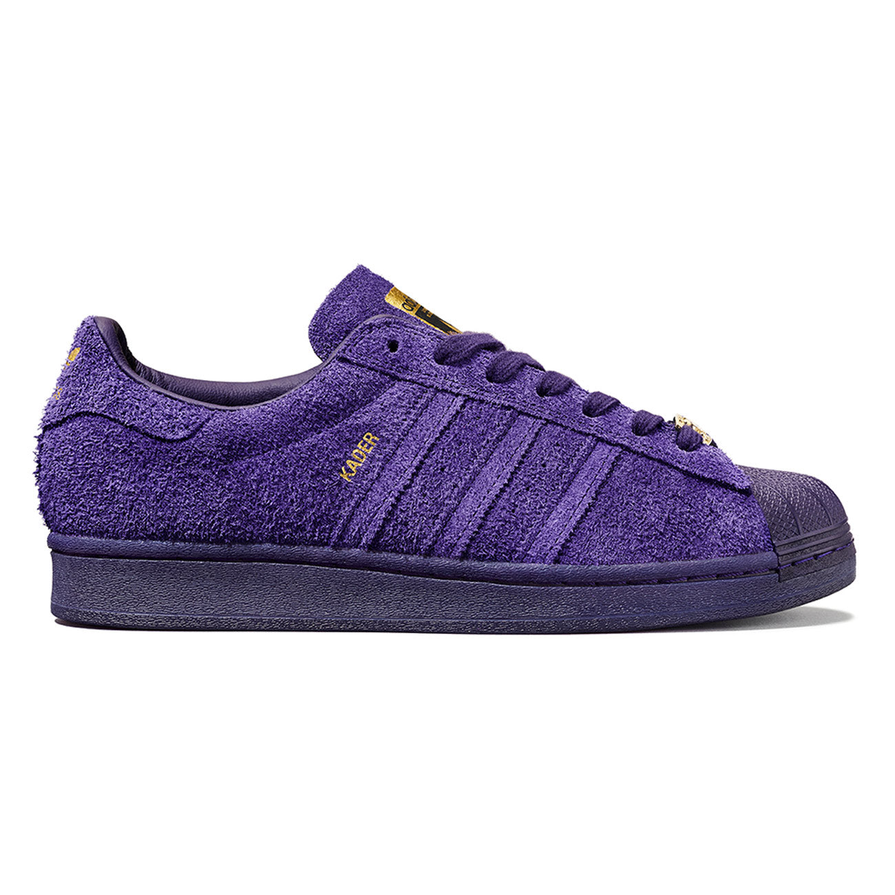 Adidas Kader Superstar ADV Dark Purple