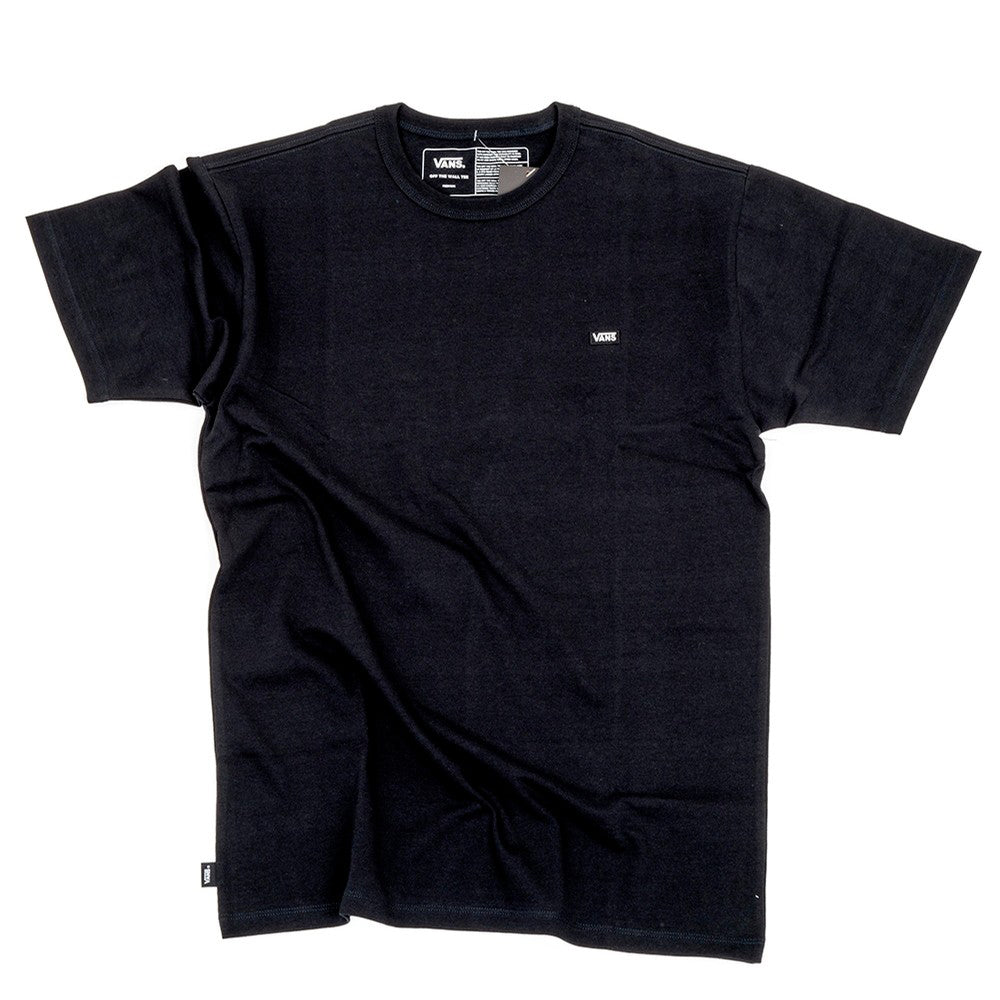 Vans Off The Wall Classic Tee Black