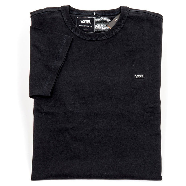 Vans Off The Wall Classic Tee Black