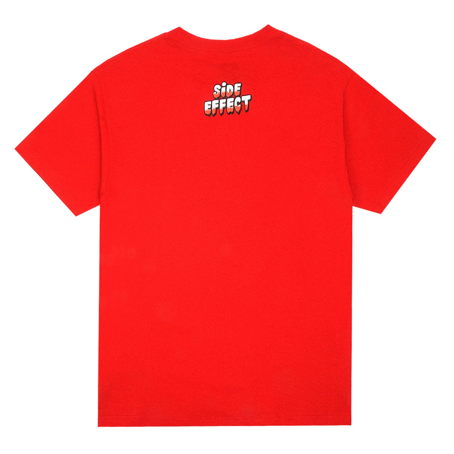 Side Effect X Strangelove Remote Killer Tee Red