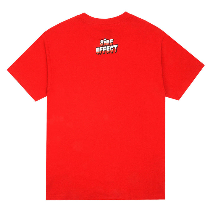 Side Effect X Strangelove Remote Killer Tee Red