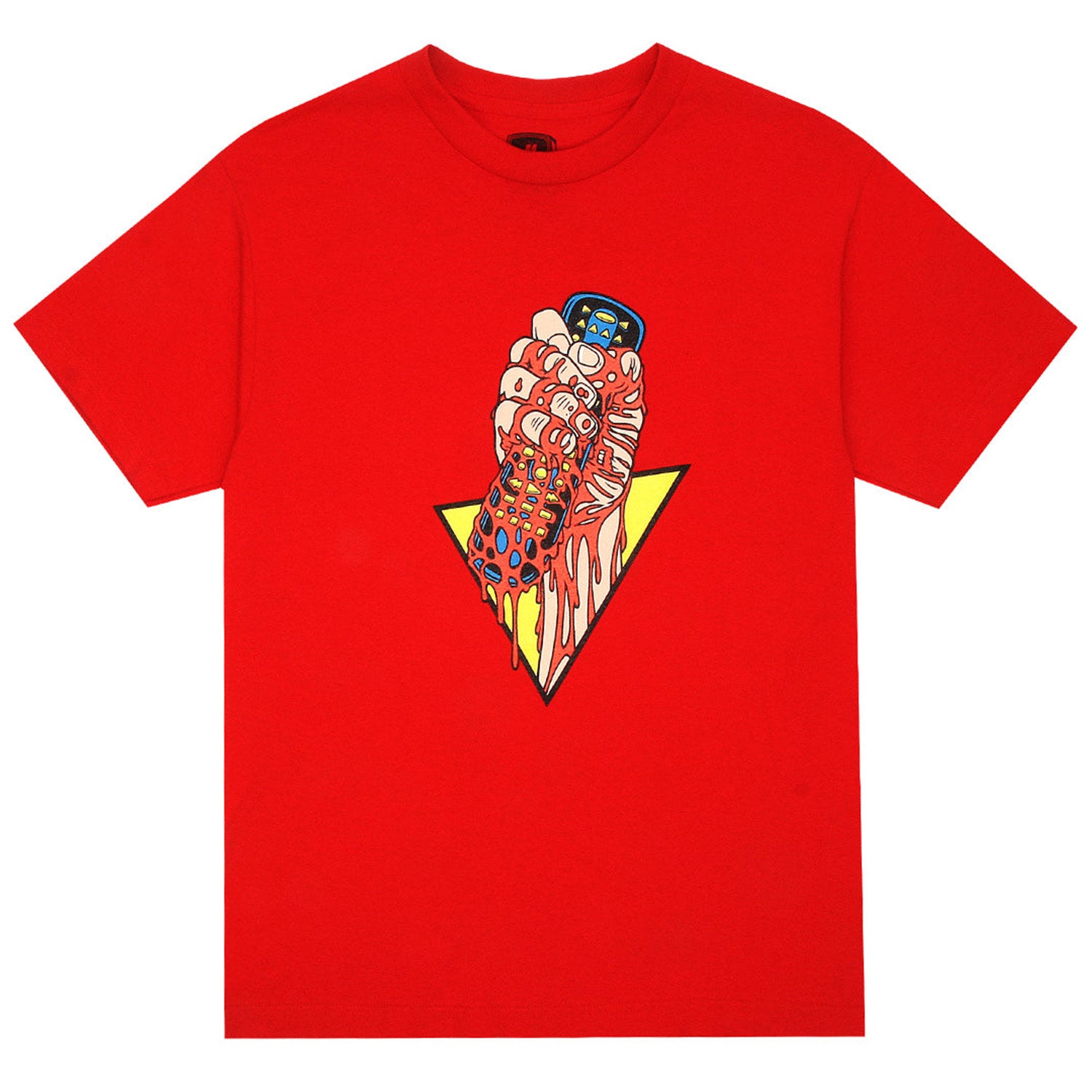 Side Effect X Strangelove Remote Killer Tee Red