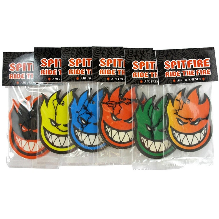 Spitfire Bighead Air Freshener Assorted Colors