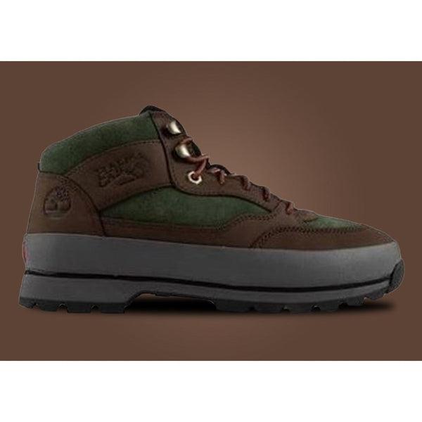 Vans X Timberland Half Cab Hiker Beef &amp; Broccoli Green/Brown