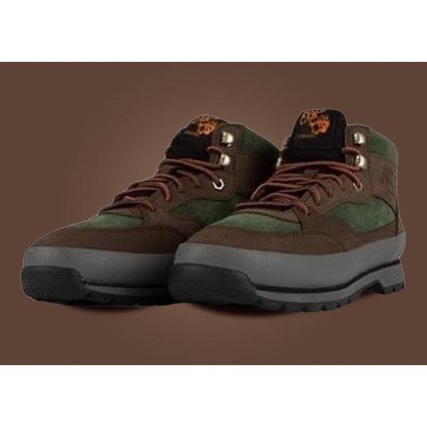 Vans X Timberland Half Cab Hiker Beef &amp; Broccoli Green/Brown