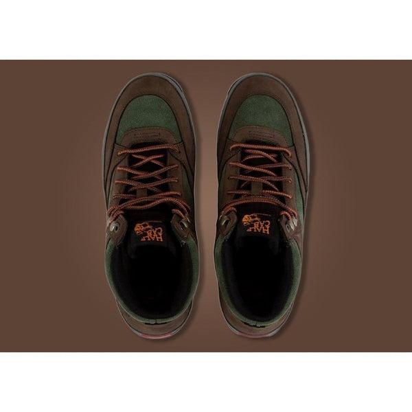 Vans X Timberland Half Cab Hiker Beef &amp; Broccoli Green/Brown
