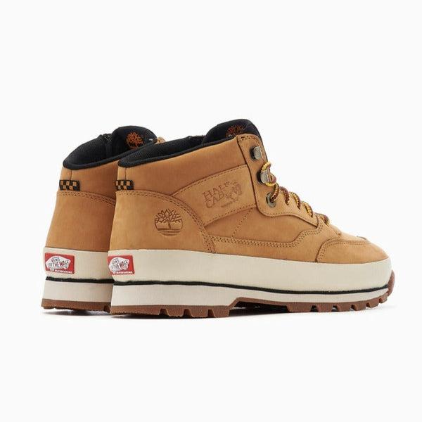 Vans X Timberland Half Cab Hiker Wheat