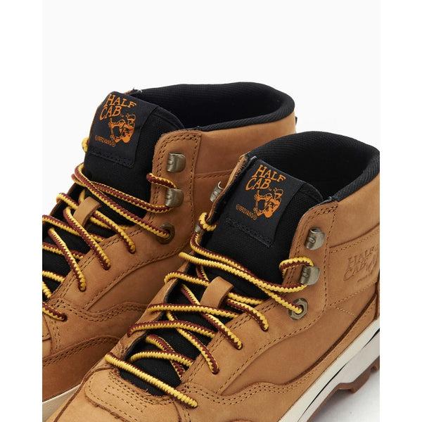 Vans X Timberland Half Cab Hiker Wheat