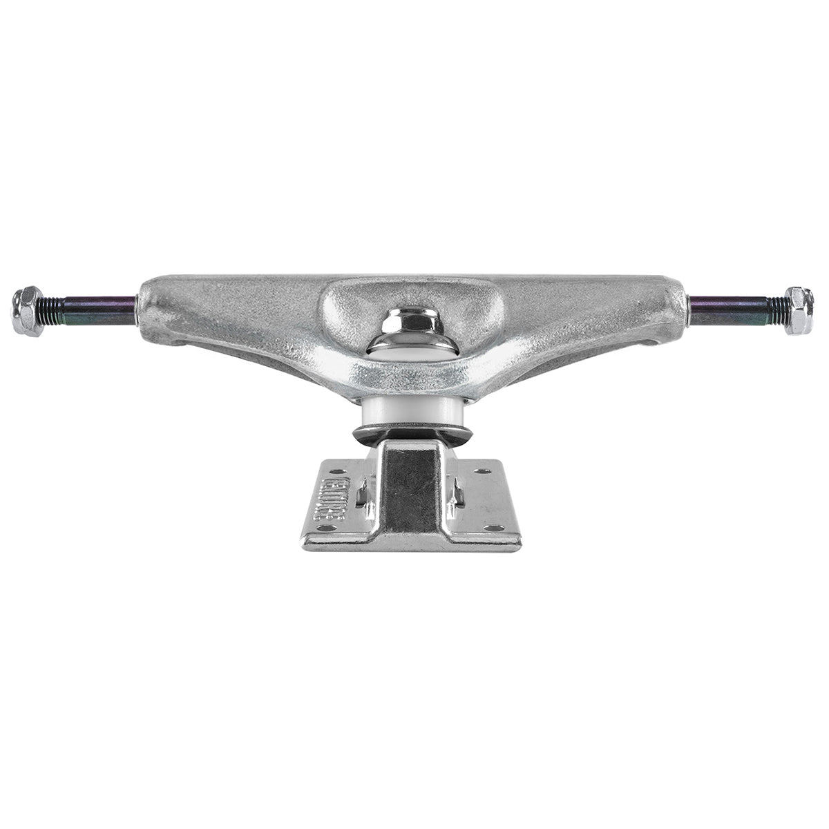 Venture Trucks VLT Titanium Lights All Polished (Sold As A Single Truck)