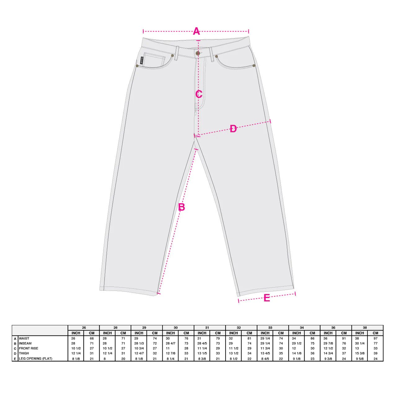 Quasi 101 Jean Penny